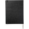 Libreta XL tapa dura símil piel papel FSC - Imagen 6