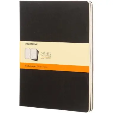 Libreta XL rayada Ecológica Personalizada 6107159