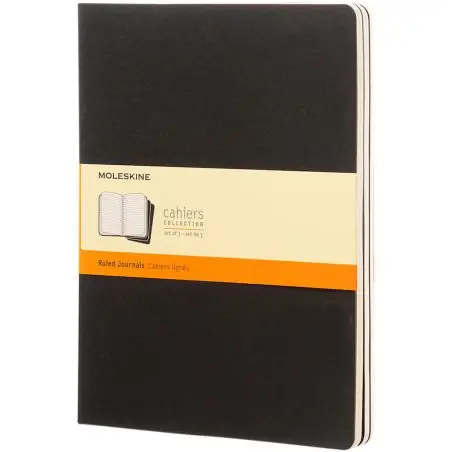 Libreta XL rayada Ecológica Personalizada 6107159