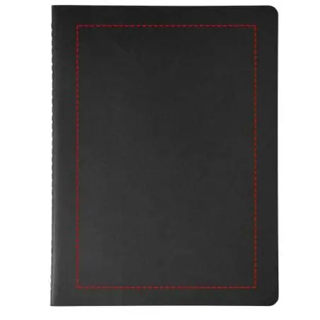 Libreta XL rayada Ecológica Personalizada 6107159