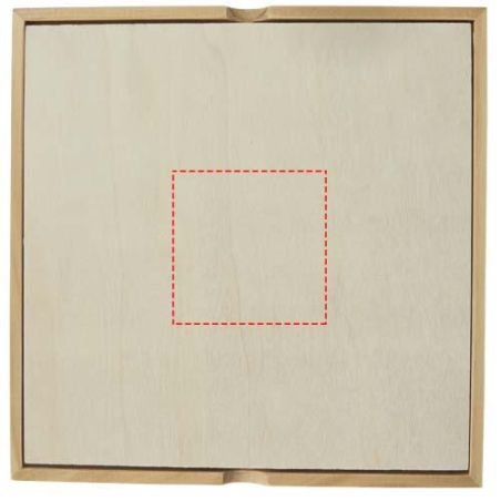 Set de juegos multiple Ecológico Personalizado 6110054