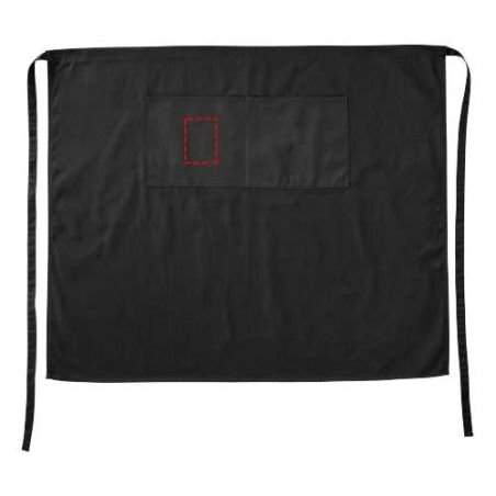 Delantal Camarero de 240g/m² Ecológico Personalizado 6112052