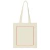 Bolsa Tote de algodón 100 g/m² Ecológica Personalizada 6119411 - Imagen 18