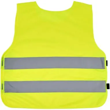 Chaleco de seguridad ajustable para niños de 3...