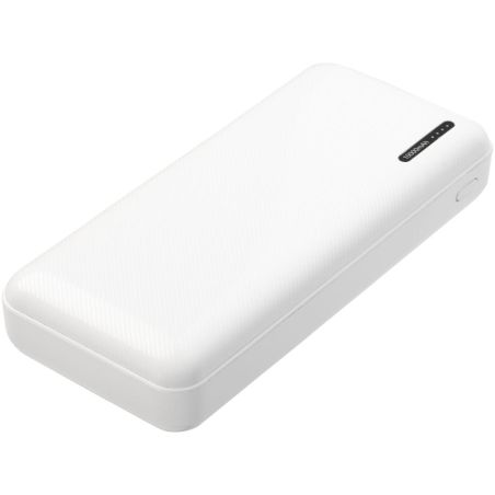 Batería externa 10000 mAh ABS 2,2 x 12 x 5,6 cm