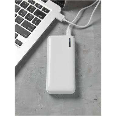 Batería externa 10000 mAh ABS 2,2 x 12 x 5,6 cm