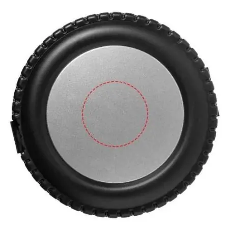 Set de herramientas de 25 piezas con forma de neumático Ecológica Personalizada 6134032