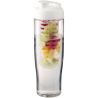 H2O Active® Tempo Bidón deportivo e infusor con Tapa Flip de 700 ml Ecológico Personalizado 6210041 - Imagen 2