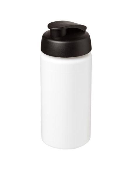 Bidón deportivo con Tapa Flip de 500 ml con asa Baseline™ Ecológico Personalizado 6210072