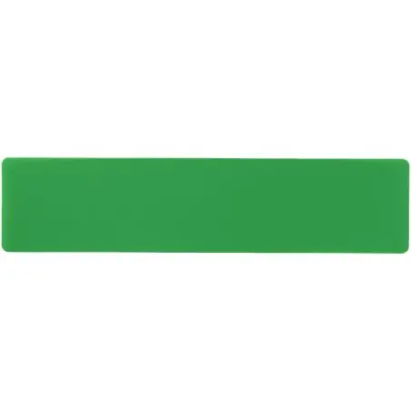 Regla flexible PP 15 cm de grosor fino