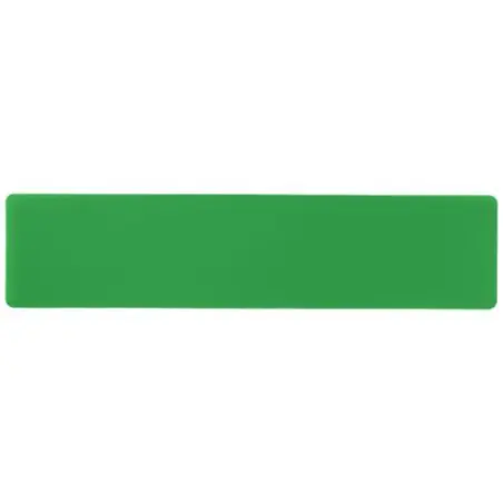 Regla flexible PP 15 cm de grosor fino