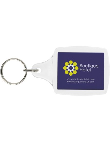 Llavero A5 Ecológico Personalizado 6210547