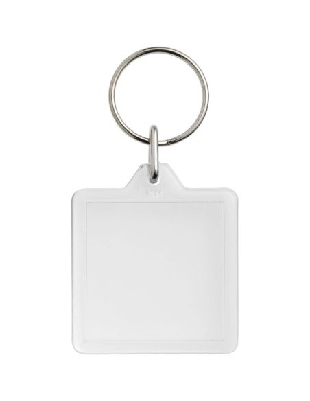 Llavero U1 cuadrado Ecológico Personalizado 6210559