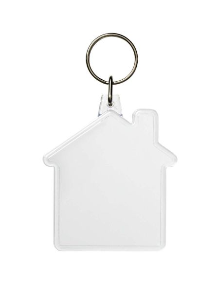 Llavero con forma de casa Ecológico Personalizado 6210566