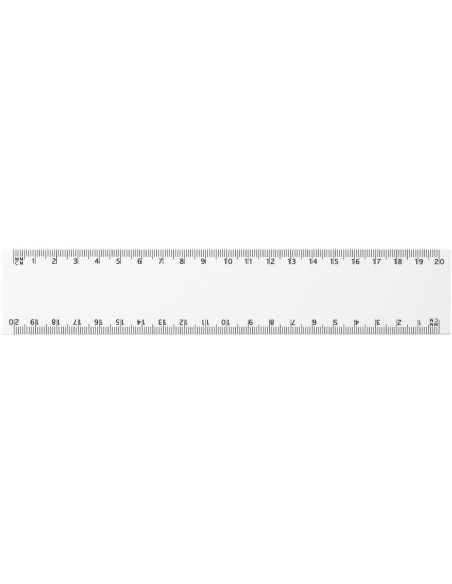 Regla flexible de 20 cm Ecológica Personalizada 6210587