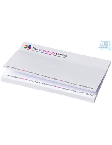 Notas adhesivas de 150x100 mm Sticky-Mate®...