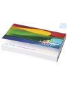 Notas adhesivas de 100x75mm con tapa blanda Sticky-Mate® Ecológica Personalizada 621099 - Imagen 12