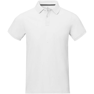 Polo de manga corta para hombre Ecológico...