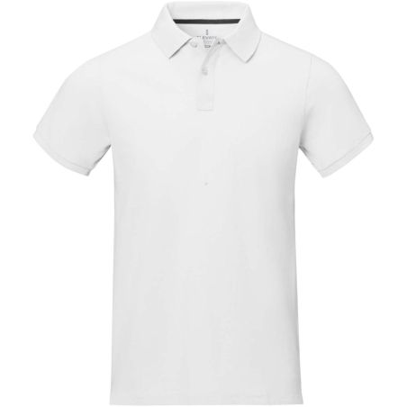 Polo de manga corta para hombre Ecológico Personalizado 638080
