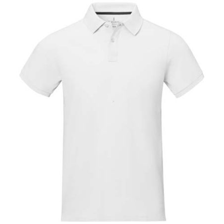 Polo de manga corta para hombre Ecológico Personalizado 638080