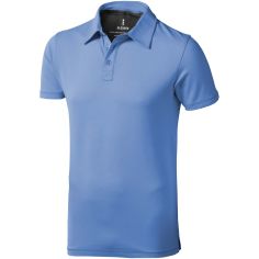 Polo de manga corta elástico para hombre Ecológico... - Producto ecológico
