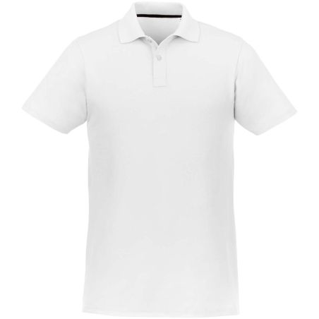 Polo de manga corta para hombre Ecológico Personalizado 638106