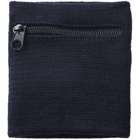 Muñequera absorbente con bolsillo cremallera Ecológica Personalizada 6548857