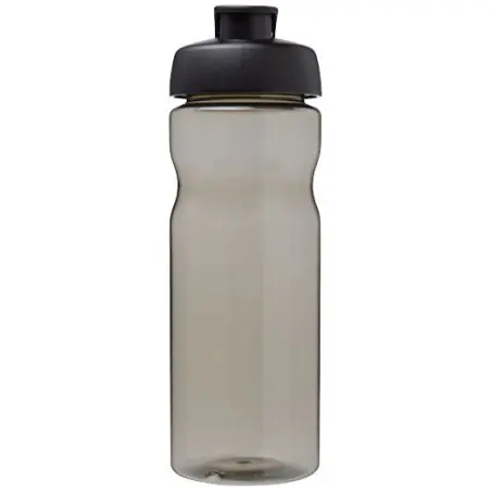 Bidón deportivo con tapa Flip de 650 ml H2O Active® Ecológico Personalizado 6210097