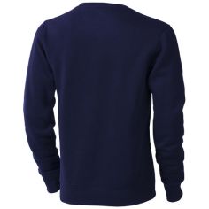 Jersey Arora con inserción en V y satén