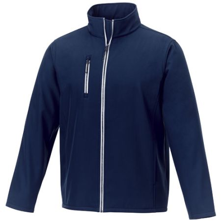 Chaqueta softshell para hombre Ecológica Personalizada 638323