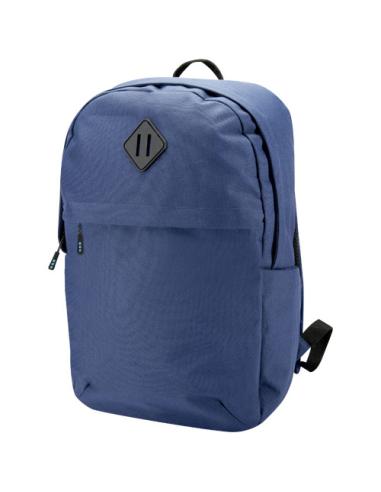 Mochila para portátil de RPET GRS de 15" y 16 l "Repreve® Ocean Cummatir"