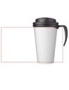 Brite-Americano® Taza de 350 ml con tapa antigoteo Ecológica Personalizada 6210420 - Imagen 16