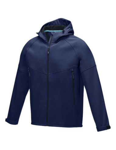 Chaqueta softshell reciclada para hombre...