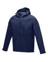 Chaqueta softshell reciclada para hombre Ecológica Personalizada 637504 - Imagen 3