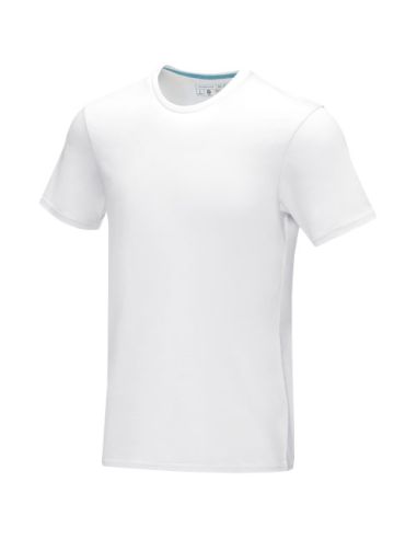 Camiseta orgánica de manga corta para hombre...