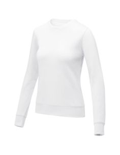 Jersey de cuello redondo para mujer Ecológico... - Producto ecológico