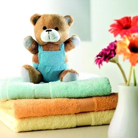 Muñeco de peluche Ecológico Personalizado 7KC7102