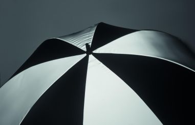 Paraguas antiviento 190T 30" Ecológico...