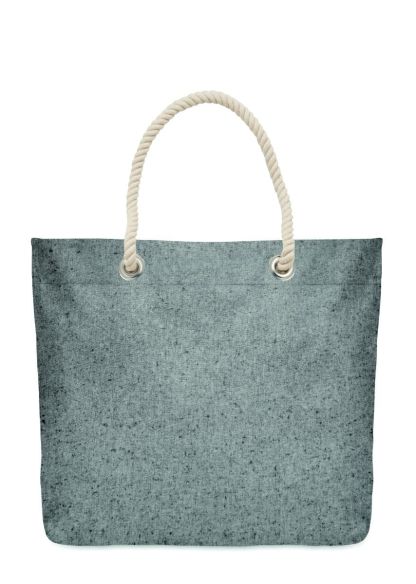 Bolsa algodón reciclado 220gr Ecológica Personalizada 7MO2188