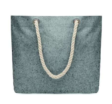 Bolsa algodón reciclado 220gr Ecológica Personalizada 7MO2188