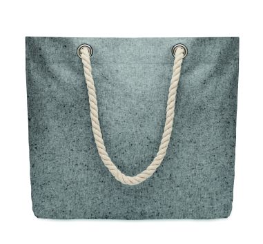 Bolsa algodón reciclado 220gr Ecológica...