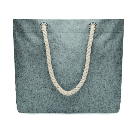 Bolsa algodón reciclado 220gr Ecológica Personalizada 7MO2188