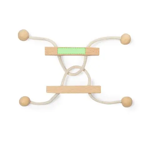 Juego Ecológico Personalizado 820396