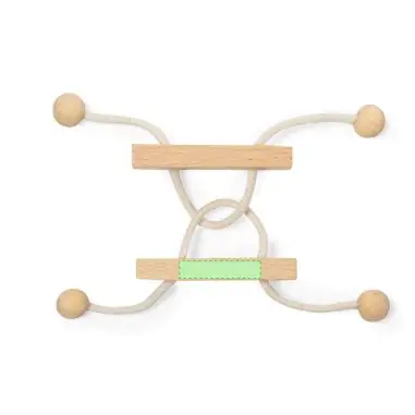 Juego Ecológico Personalizado 820396