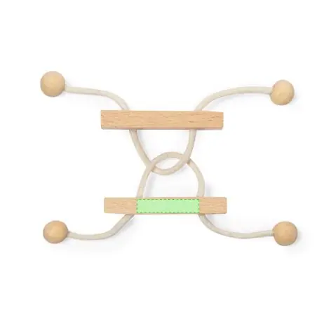 Juego Ecológico Personalizado 820396