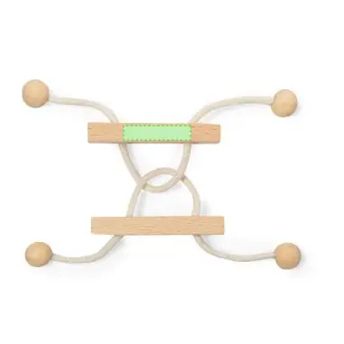 Juego Ecológico Personalizado 820396