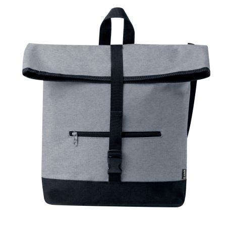 Bolsa bicicleta RPET 600D enganches universales bandolera