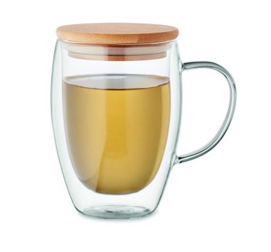 Taza borosilicato 350 ml Ecológica...