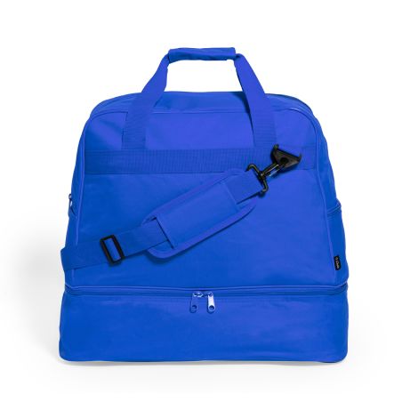 Bolso 600D RPET 3 compartimentos base calzado reciclado