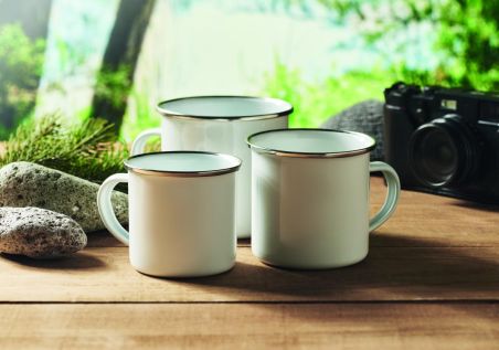 Taza para sublimación 200 ml Ecológica Personalizada 7MO2202